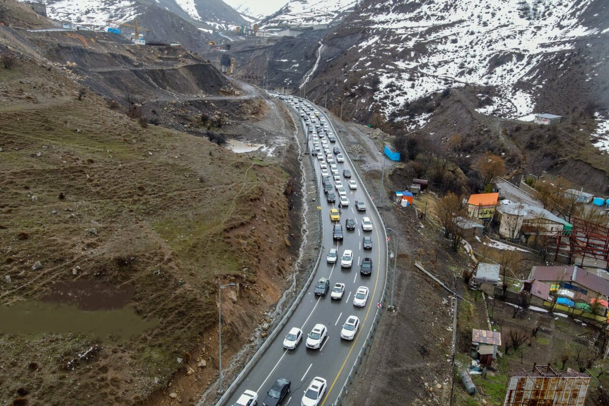 پلیس راه فراجا محدودیت ترافیکی در تعطیلات مبعث را اعلام کرد