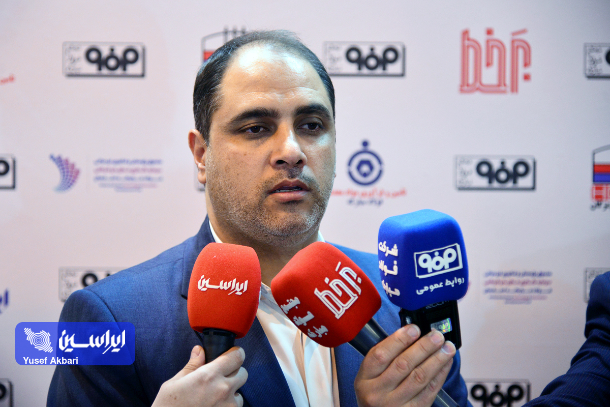 نگاه ملی فولاد مبارکه در صنعت فولاد کشور قابل تقدیر است/ لزوم تشکیل کنسرسیوم بین‌المللی شرکت‌های فولادی برای حضور در بازارهای جهانی