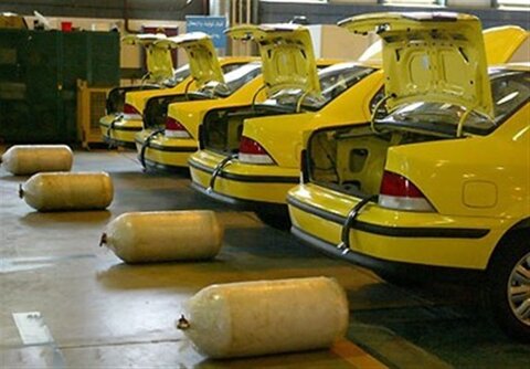 آغاز طرح رایگان دوگانهسوز کردن خودروهای عمومی خودرو