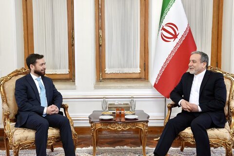 ایروان اهمیت ویژهای برای توسعه روابط با ایران قائل است عراقچی