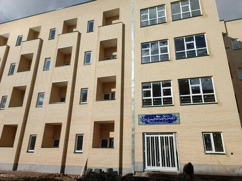 ساخت ۱۸ هزار واحد مسکونی برای کارگران اصفهانی در دستور کار مسکن