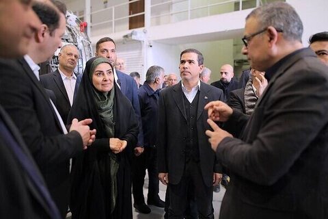 تنظیم برنامههای جدید بر اساس نیازسنجیها در صنعت هوایی / جذب دانش بنیانها و بخش خصوصی وزیر راه و شهرسازی