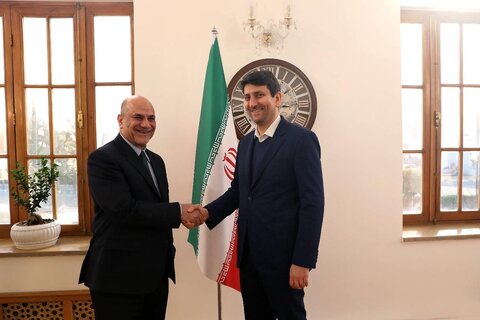 ضرورت افزایش همکاریهای ایران و عراق در تأمین شبکه ارتباطی هاشمی