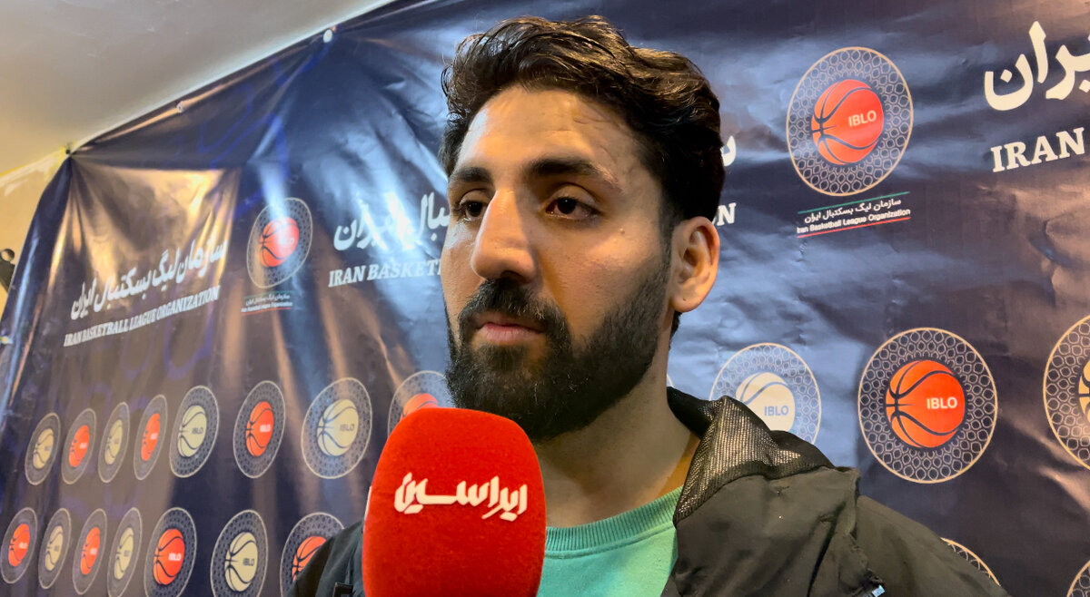 برابر گلنور با جان و دل بازی کردیم