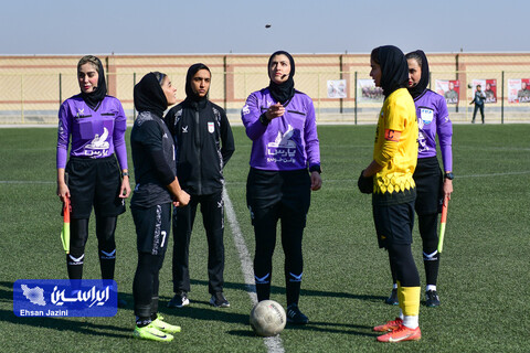 فوتبال بانوان تام - سپاهان