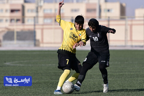 فوتبال بانوان تام - سپاهان