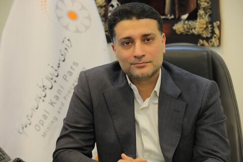 استخراج ۳۵ میلیون تن سنگ آهن و هدفگذاری تولید ۷۰۰ هزار تن آهن اسفنجی مقدم علی