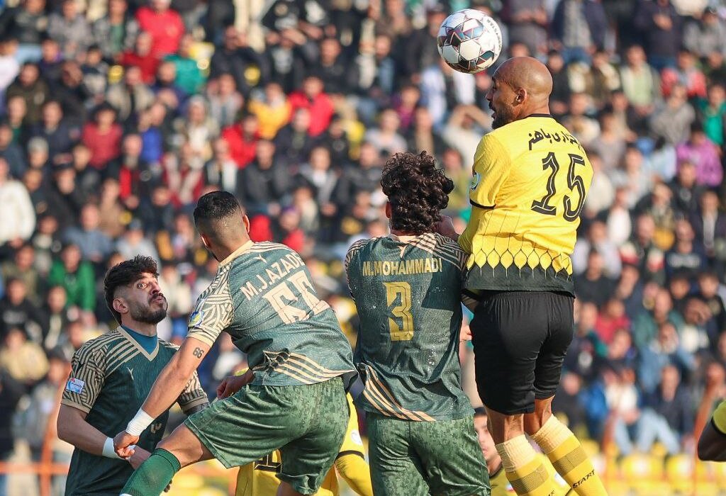 حفظ صدر برای سپاهان با وجود توقف در قزوین