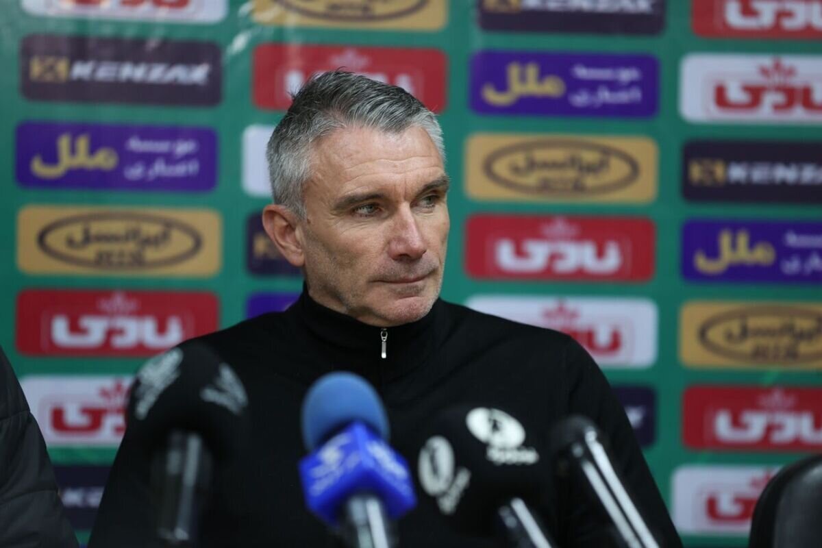 کارترون: یک امتیاز مقابل شمس آذر مهم بود