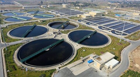 بهرهبرداری از پروژههای آب و فاضلاب شهری و روستایی آب