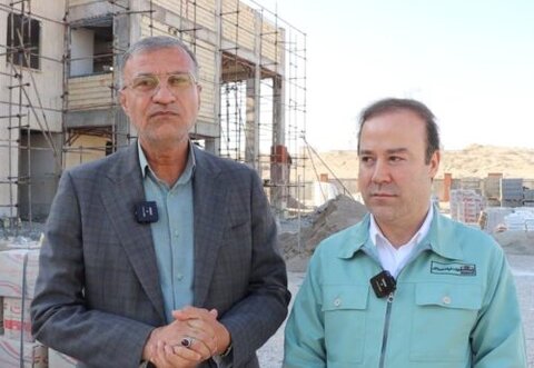 اقدامات فولاد هرمزگان در منطقه ماندگار خواهد شد فولاد هرمزگان