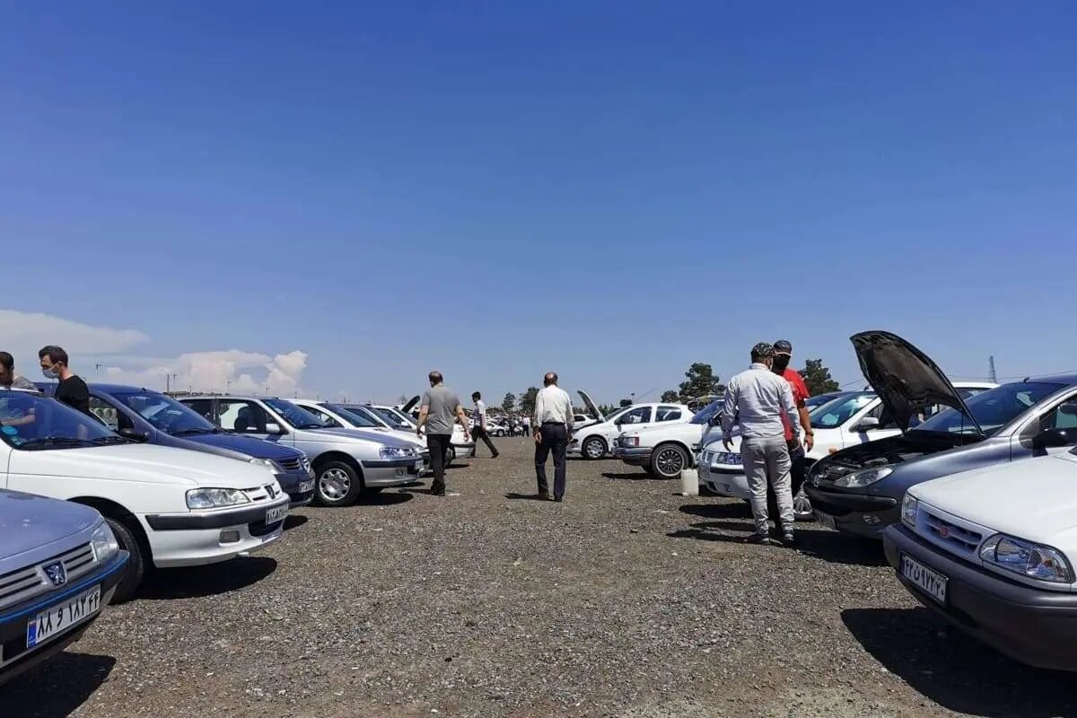  احتمال رشد ۱۰تا ۱۵ درصدی تقاضا در بازار خودرو با آغاز اسفند ماه
