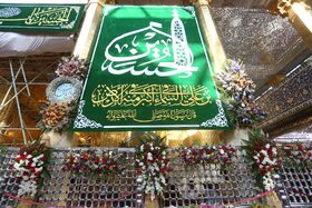 حال و هوای کربلا در اعیاد شعبانیه