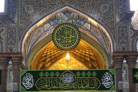 حال و هوای کربلا در اعیاد شعبانیه