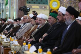 حال و هوای کربلا در اعیاد شعبانیه