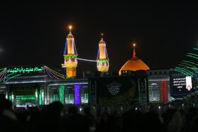 حال و هوای کربلا در اعیاد شعبانیه