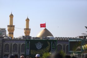 حال و هوای کربلا در اعیاد شعبانیه