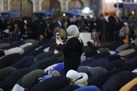 حال و هوای کربلا در اعیاد شعبانیه