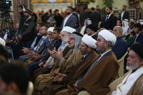 حال و هوای کربلا در اعیاد شعبانیه