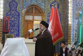 حال و هوای کربلا در اعیاد شعبانیه