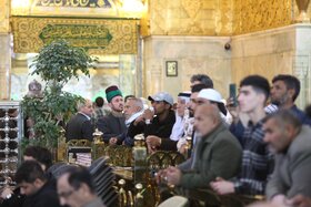 حال و هوای کربلا در اعیاد شعبانیه