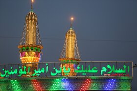 حال و هوای کربلا در اعیاد شعبانیه