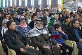 حال و هوای کربلا در اعیاد شعبانیه