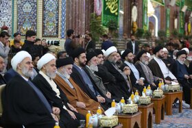 حال و هوای کربلا در اعیاد شعبانیه