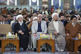 حال و هوای کربلا در اعیاد شعبانیه