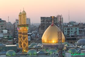 حال و هوای کربلا در اعیاد شعبانیه