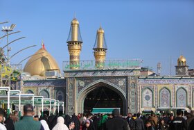 حال و هوای کربلا در اعیاد شعبانیه