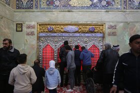 حال و هوای کربلا در اعیاد شعبانیه