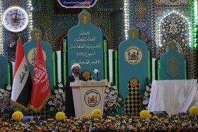 حال و هوای کربلا در اعیاد شعبانیه