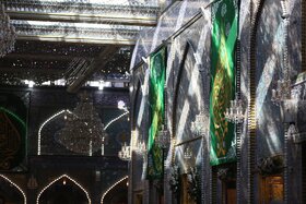 حال و هوای کربلا در اعیاد شعبانیه