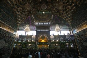 حال و هوای کربلا در اعیاد شعبانیه