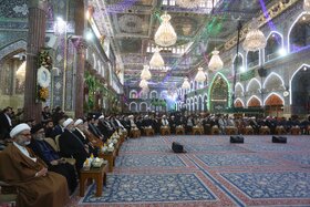 حال و هوای کربلا در اعیاد شعبانیه