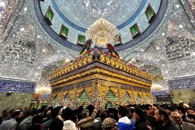 حال و هوای کربلا در اعیاد شعبانیه