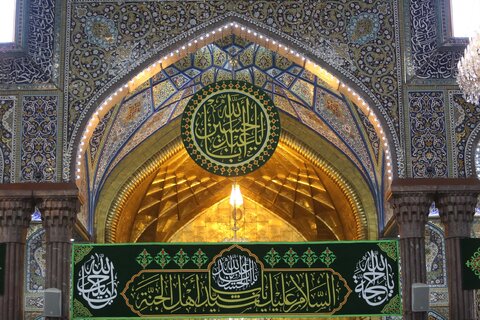 حال و هوای کربلا در اعیاد شعبانیه