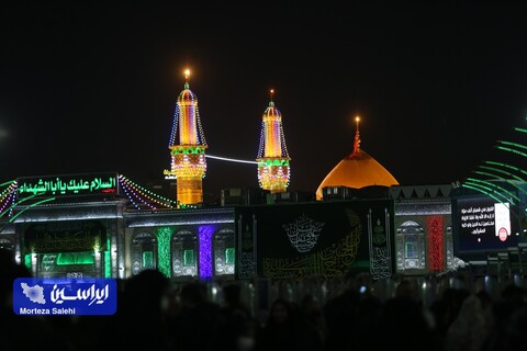 حال و هوای کربلا در اعیاد شعبانیه