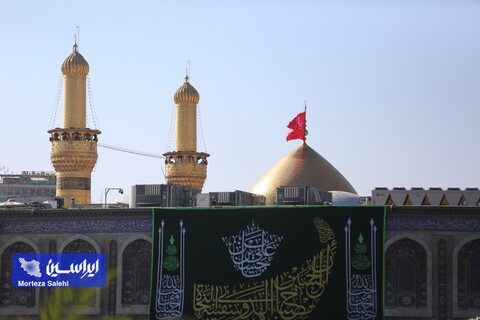 حال و هوای کربلا در اعیاد شعبانیه