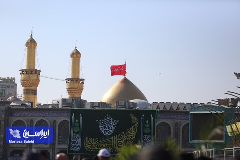 حال و هوای کربلا در اعیاد شعبانیه