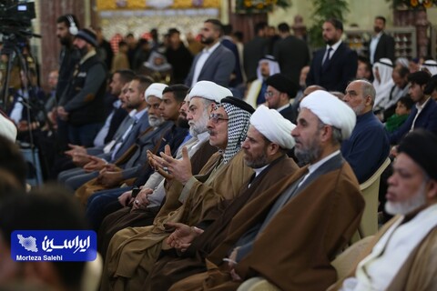 حال و هوای کربلا در اعیاد شعبانیه