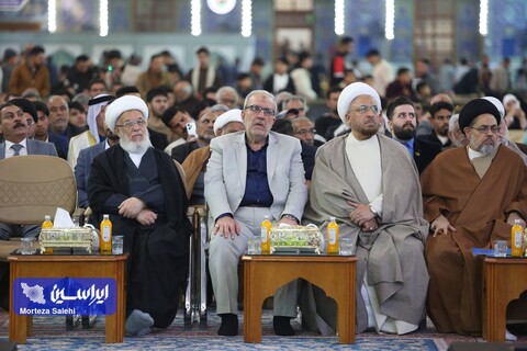 حال و هوای کربلا در اعیاد شعبانیه