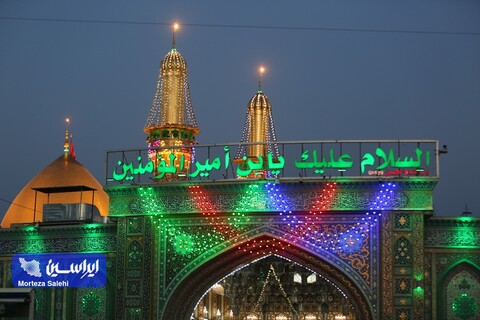 حال و هوای کربلا در اعیاد شعبانیه