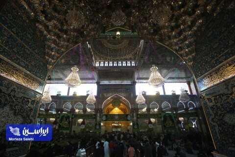 حال و هوای کربلا در اعیاد شعبانیه