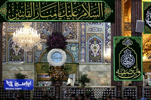 حال و هوای کربلا در اعیاد شعبانیه