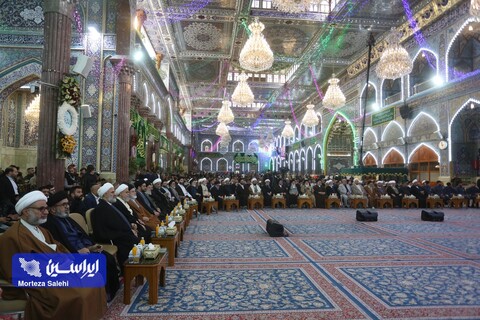 حال و هوای کربلا در اعیاد شعبانیه