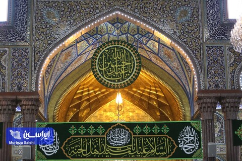 حال و هوای کربلا در اعیاد شعبانیه