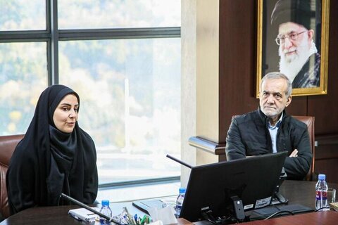 افتتاح ۱۲۰ همت پروژههای عمرانی و زیرساختی وزارت راه و شهرسازی با حضور رئیسجمهور وزارت راه