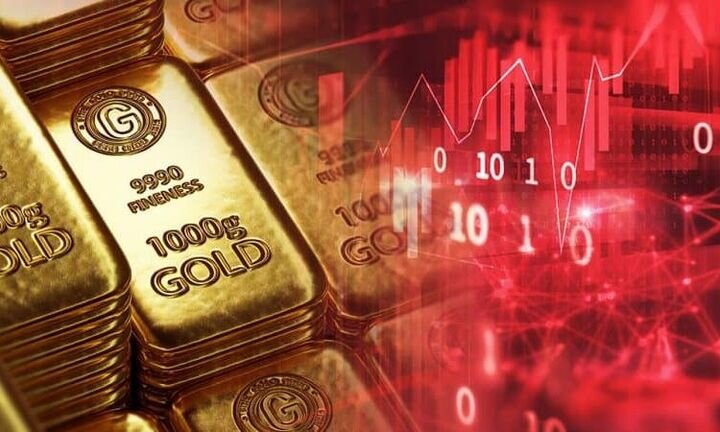 قیمت طلای جهانی افزایش یافت / اونس طلا ۲۹۱۹ دلار و ۵۴ سنت